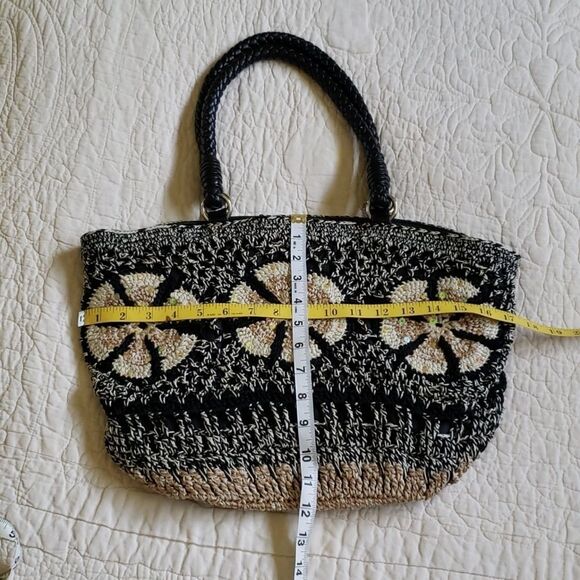 The Sak Crochet Macrame Handbag - Picture 11 of 16
